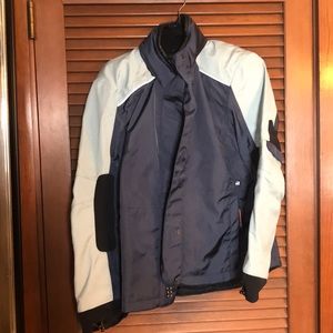 BMW Women’s Riding Jacket with Pads Size XL or 46